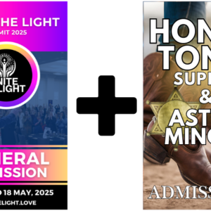 General Admission + Supper Add-On
