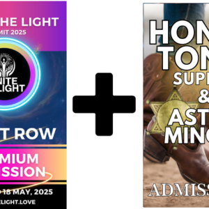 Premium Admission + Supper Add-On