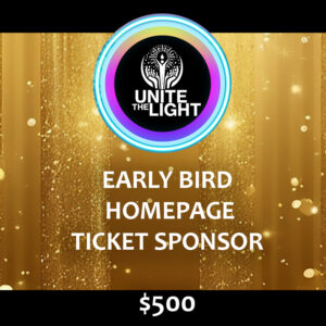 Early Bird Sponsor